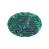 131.40 Cts Natural Emerald Hand Carved Oval Shaped Gemstone PS-1001 - Image 3