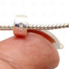 Lucky Horseshoe Charms Pendant Made In 925 Sterling Silver SP05-1003