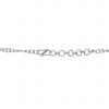 Lemon Topaz Gemstone Necklace In .925 Sterling Silver SN-1011