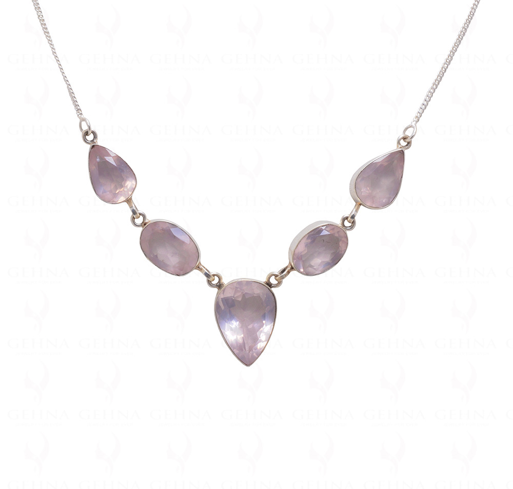 Gemstone Necklace Exclusive 🎟 - CRAFTD London