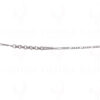 Amethyst, Topaz Gemstone Necklace & Earring In 925 Sterling Silver SN-1020