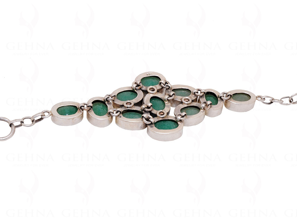 Emerald Cut Diamond Tennis Bracelet 14K Gold | LeMel – LeMel