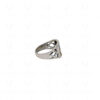 "Navratan" 9 Precious Gemstone Studded 925 Sterling Silver Ring SR-1012