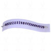 Amethyst Gemstone Round Cabochon Bead Bracelet BS-1018