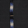 4 Rows Blue Sapphire Gemstone Shaded Bead Bracelet BS-1030