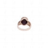 Star Ruby Gemstone Studded 925 Sterling Solid Silver Ring SR-1033