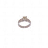 Lemon Topaz Gemstone Studded 925 Sterling Silver Cocktail Ring SR-1047