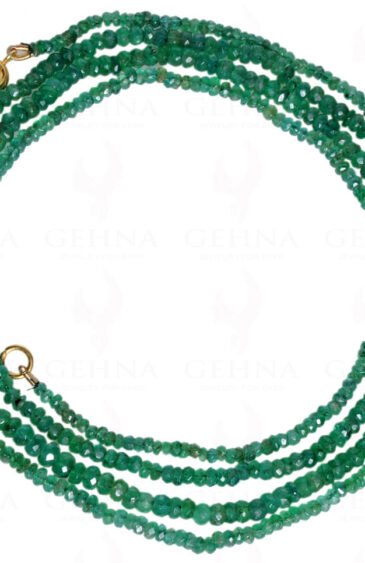 Brazillian Emerald 36″ Inches Strand NP-1063