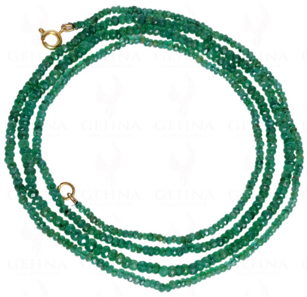 Brazillian Emerald 36" Inches Strand NP-1063