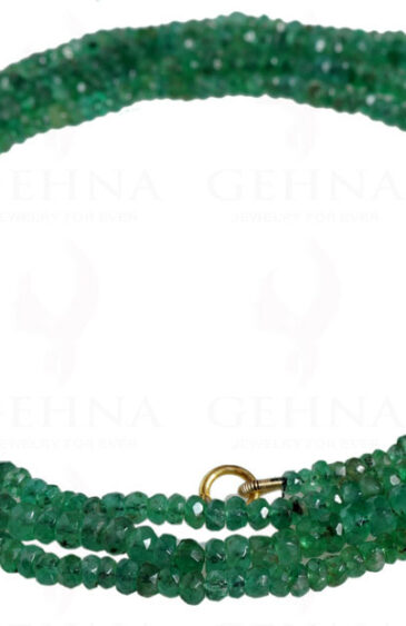 Brazillian Emerald 36″ Inches Strand NP-1063