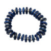Wooden Bead Flexible Bracelet BS-1064