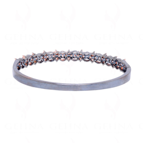 Delicate Cubic Zirconia studded Bracelet FB-1076