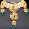 Traditional Raani Haar Rajputi Rajwadi Necklace Bracelet Earrings & More FN-1084