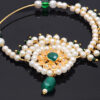 Traditional Raani Haar Rajputi Rajwadi Necklace Bracelet Earrings & More FN-1084