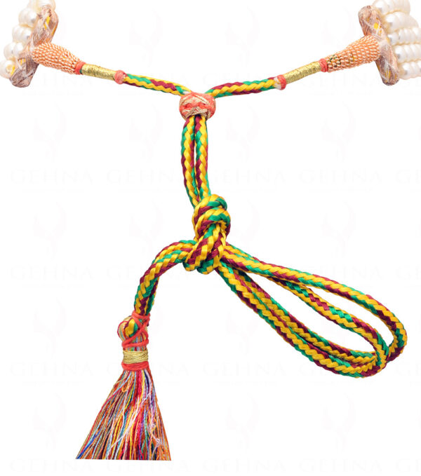 Traditional Raani Haar Rajputi Rajwadi Necklace Bracelet Earrings & More FN-1084