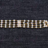 4 Rows Of Natural Sea Water Pearl Bracelet BS-1099