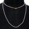 36" Inches Sea Water Pearl Bead Necklace NM-1113