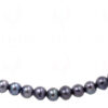Fresh Water Round Shape 45 Mm Pearl Bead Necklace NM-1159