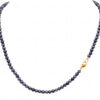 Fresh Water Round Shape 45 Mm Pearl Bead Necklace NM-1159