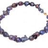 Fancy Baroque Shaped Grey Color Freshwater Pearl NM-1161
