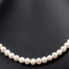 Fresh Water Round Shaped Pearl Necklace NM-1167