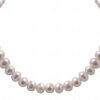 Fresh Water Round Shaped 12 Mm Pearl Necklace NM-1168