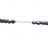 Freshwater Pearls Fancy Shaped Single Row Beaded Necklace NM-1174