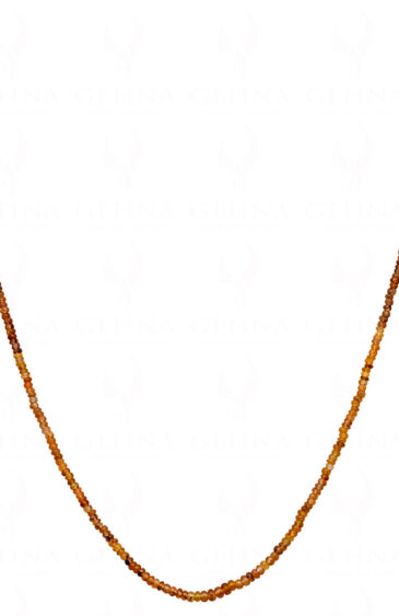 20″ Inches Spinel Gemstone Bead Necklace NS-1524