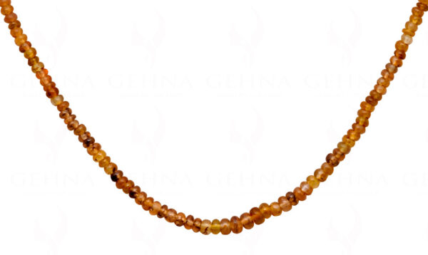 20" Inches Spinel Gemstone Bead Necklace NS-1524