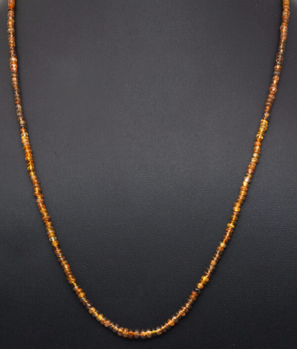 20" Inches Spinel Gemstone Bead Necklace NS-1524