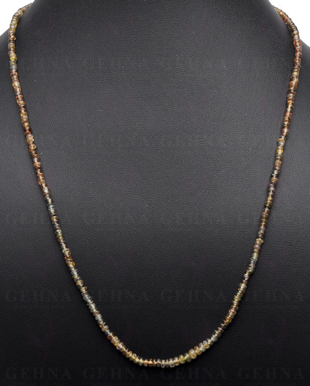22" Inches of Spinel Gemstone Bead Necklace NS-1533