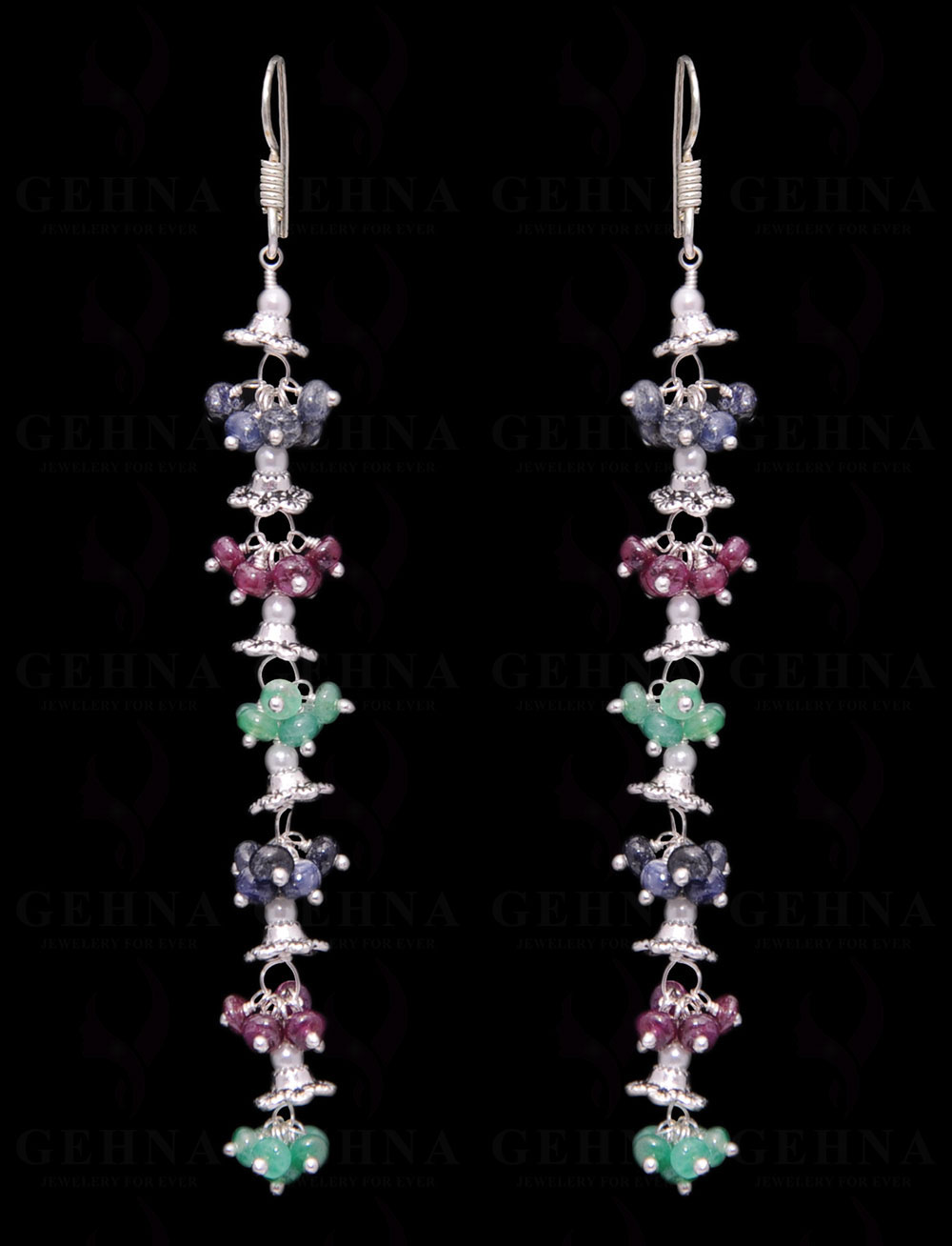 Pandora Wanda's Garden with Pink Amethyst Compose Earring Charms | Pandora  earrings, Pandora jewelry charms, Pink amethyst earrings