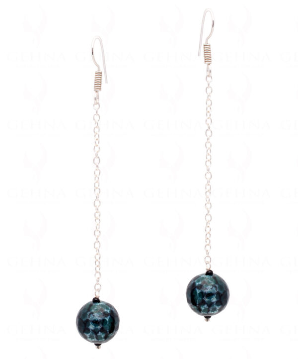 Delicate Agate Gemstones Beaded Earrings ES-1790