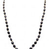 Spinel Gemstone faceted bead necklace  NS-1792