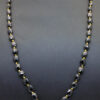 Spinel Gemstone faceted bead necklace  NS-1792