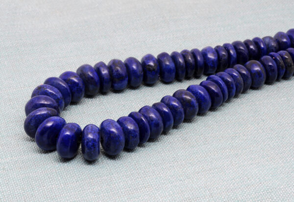 Lapis Lazuli Gemstone Beaded Necklace NS-1797