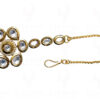 Buy Beautiful Best Quality - Kundan Studded Indian Maang Tikka With Chain FT-1006