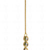 Buy Beautiful Best Quality - Kundan Studded Indian Maang Tikka With Chain FT-1006
