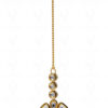 Buy Beautiful Best Quality - Kundan Studded Indian Maang Tikka With Chain FT-1012