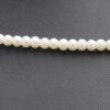 Pearl, Ruby & Cubic Zirconia Studded Pacchi Necklace - PN-1012