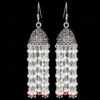 Pearl Studded Round Bead Earrings GE06-1022