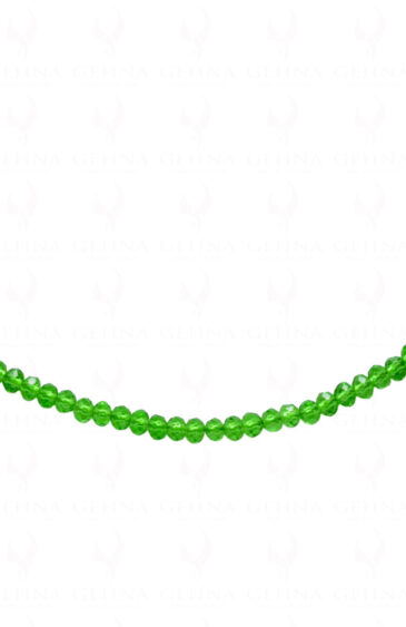 T-Savorite Color Bead Necklace – CN-1028