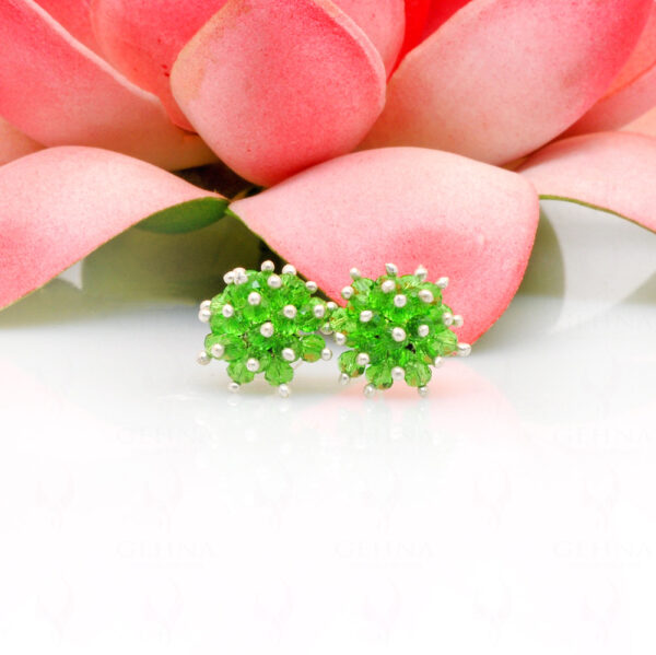 T-Savorite Glass Beads Earrings For Women & Girls (Tops) CE-1060
