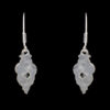 Gehna Jaipur Malachite Color Stone Studded Earrings In German Silver  For Girls & Women GE01-1080 - Image 4
