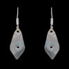 Gehna Jaipur Malachite Color Stone Studded Earrings In German Silver  For Girls & Women GE01-1102 - Image 4