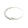 Gehna Jaipur cubic zirconia studded silver plated bracelet For Girls & Women FB-1106 - Image 3