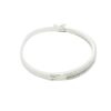 Gehna Jaipur cubic zirconia studded silver plated bracelet For Girls & Women FB-1106 - Image 5