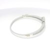Gehna Jaipur cubic zirconia studded elegant silver plated bracelet For Girls & Women FB-1125 - Image 5