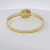 Gehna Jaipur fine quality cubic zirconia studded gold plated bracelet For Girls & Women FB-1130 - Image 5