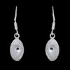 Gehna Jaipur Natural Amethyst Color Stone Earrings In German Silver  For Girls & Women GE01-1167 - Image 4